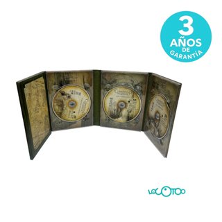 El Señor de los Anillos Coleccionista