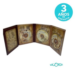El Señor de los Anillos Coleccionista