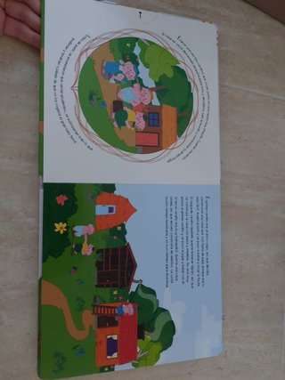 Cuento de los 3 cerditos