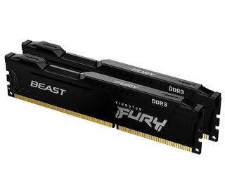 2x Kingston Fury DDR3 8GB RAM