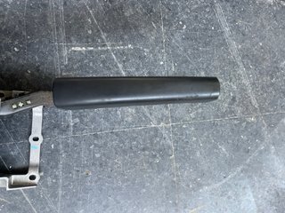 Freno de mano Saab 93 completo