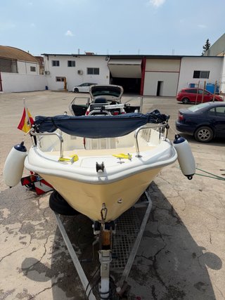 Barco Estable 400