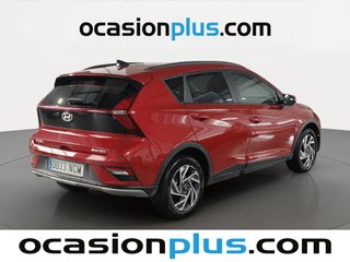 Hyundai Bayon 1.2 MPI Maxx 59 kW (79 CV)
