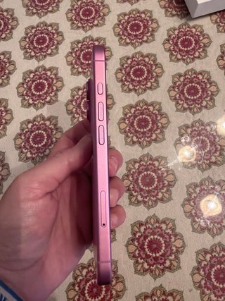 iPhone 16 256GB Rosa