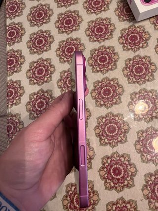 iPhone 16 256GB Rosa