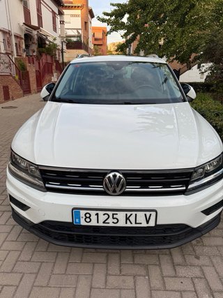 Volkswagen Tiguan 2018