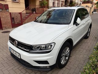 Volkswagen Tiguan 2018