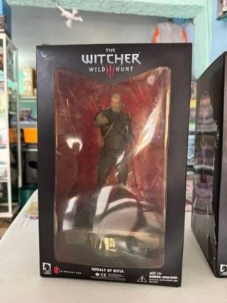Figura Geralt de Rivia - The Witcher