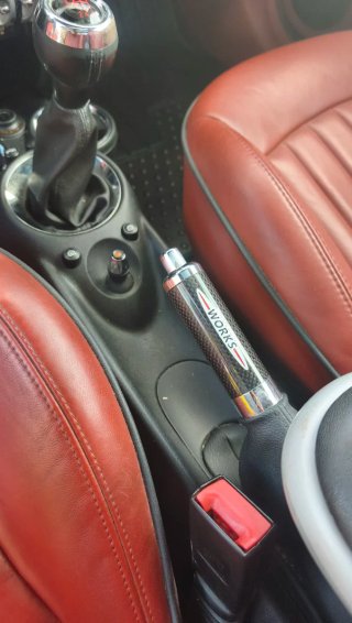 MINI Cooper 2008