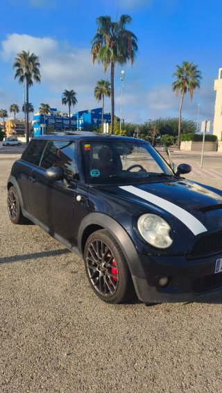 MINI Cooper 2008