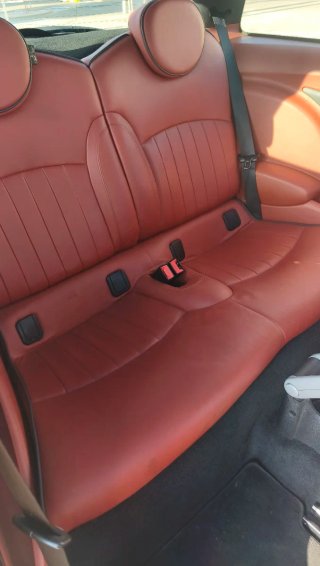 MINI Cooper 2008