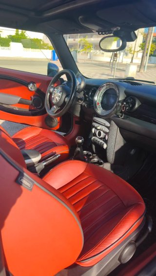 MINI Cooper 2008