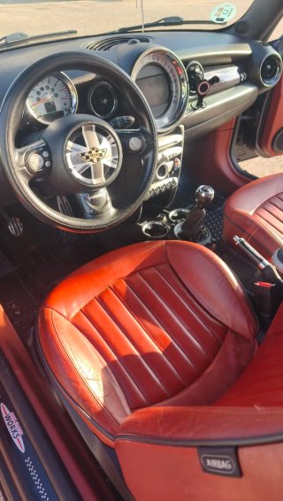 MINI Cooper 2008