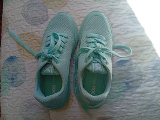 Zapatillas Xti Turquesa