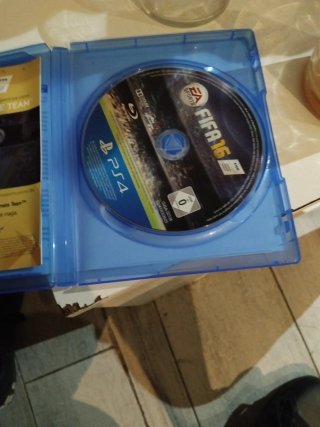 FIFA 16 PS4 (PlayStation 4) EA Sports