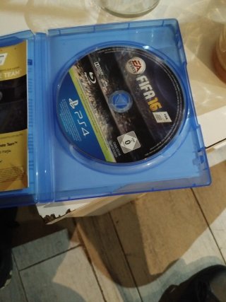 FIFA 16 PS4 (PlayStation 4) EA Sports