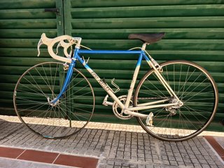 Bicicleta Eddy Merckx Corsa 1989