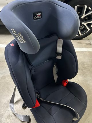 Silla de coche Britax Römer Evolva 1-2-3 SL SICT