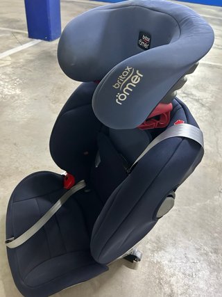 Silla de coche Britax Römer Evolva 1-2-3 SL SICT