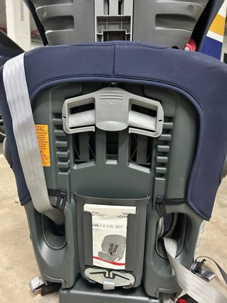 Silla de coche Britax Römer Evolva 1-2-3 SL SICT