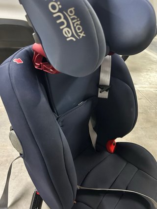 Silla de coche Britax Römer Evolva 1-2-3 SL SICT