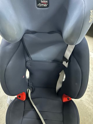 Silla de coche Britax Römer Evolva 1-2-3 SL SICT