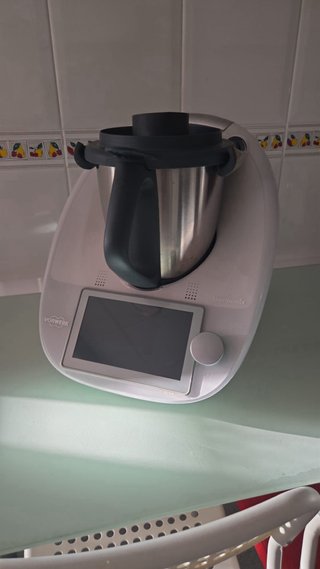 Thermomix TM6 Vorwerk