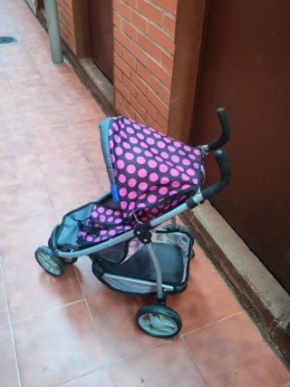 Silla paseo Juguettos