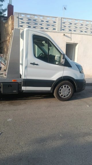 Grua Ford 2024