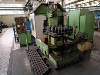 TALLADORA ENGRANAJES MODUL ZFWZ 250/5