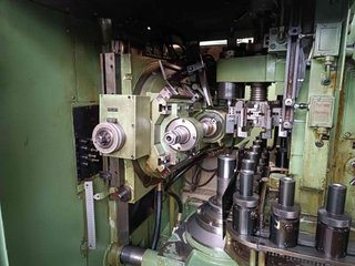 TALLADORA ENGRANAJES MODUL ZFWZ 250/5