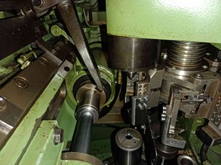 TALLADORA ENGRANAJES MODUL ZFWZ 250/5