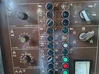 TALLADORA ENGRANAJES MODUL ZFWZ 250/5
