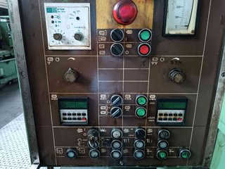 TALLADORA ENGRANAJES MODUL ZFWZ 250/5
