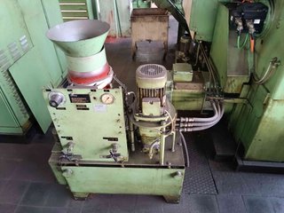 TALLADORA ENGRANAJES MODUL ZFWZ 250/5