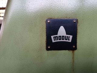 TALLADORA ENGRANAJES MODUL ZFWZ 250/5
