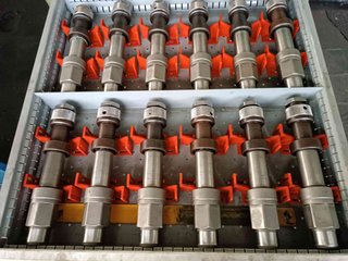TALLADORA ENGRANAJES MODUL ZFWZ 250/5