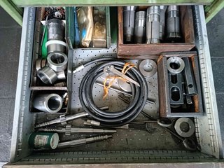 TALLADORA ENGRANAJES MODUL ZFWZ 250/5