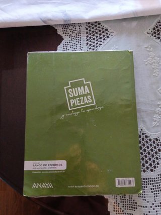 Anatomía aplicada, 1 Bachillerato