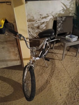 Bicicleta California
