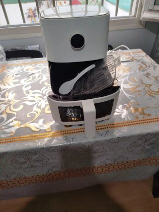 Freidora Xiaomi Blanca