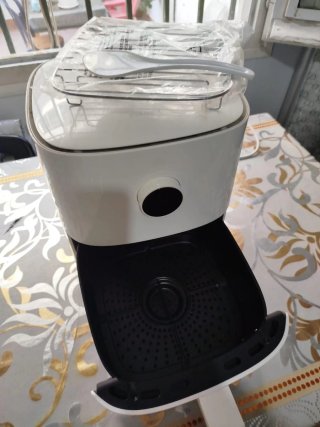 Freidora Xiaomi Blanca