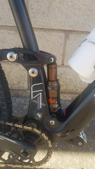 Bicicleta montaña Olympia FX1 Carbono 29