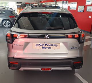 Suzuki S-Cross S3 1.4T 4WD MILD HYBRID 110CV