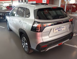Suzuki S-Cross S3 1.4T 4WD MILD HYBRID 110CV
