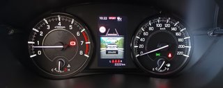 Suzuki S-Cross S3 1.4T 4WD MILD HYBRID 110CV