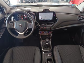 Suzuki S-Cross S3 1.4T 4WD MILD HYBRID 110CV
