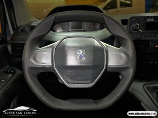 PEUGEOT RIFTER CON DOS AÑOS DE GARANTIA