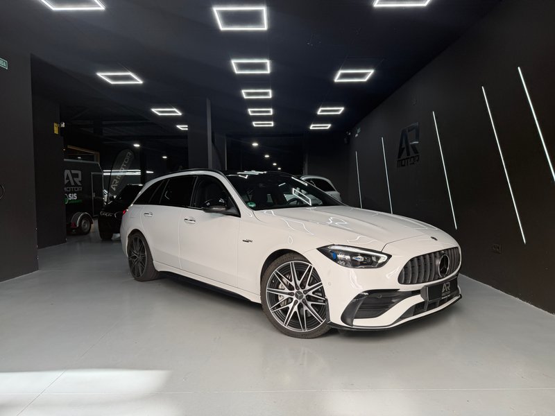 Mercedes-Benz Clase C 2023