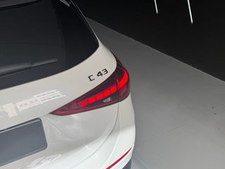 Mercedes-Benz Clase C 2023